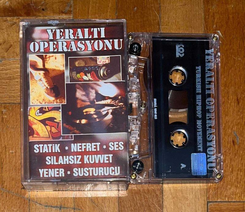 Yeraltı Operasyonu: Türkçe Rap Tarihinin Miladı Sayılan Albüm