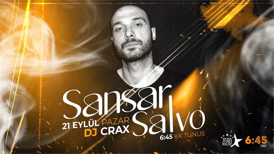 Sansar Salvo Kimdir? Ekincan Arslan'ın Hayatı, Kariyeri ve Türkçe Rap'e Mirası